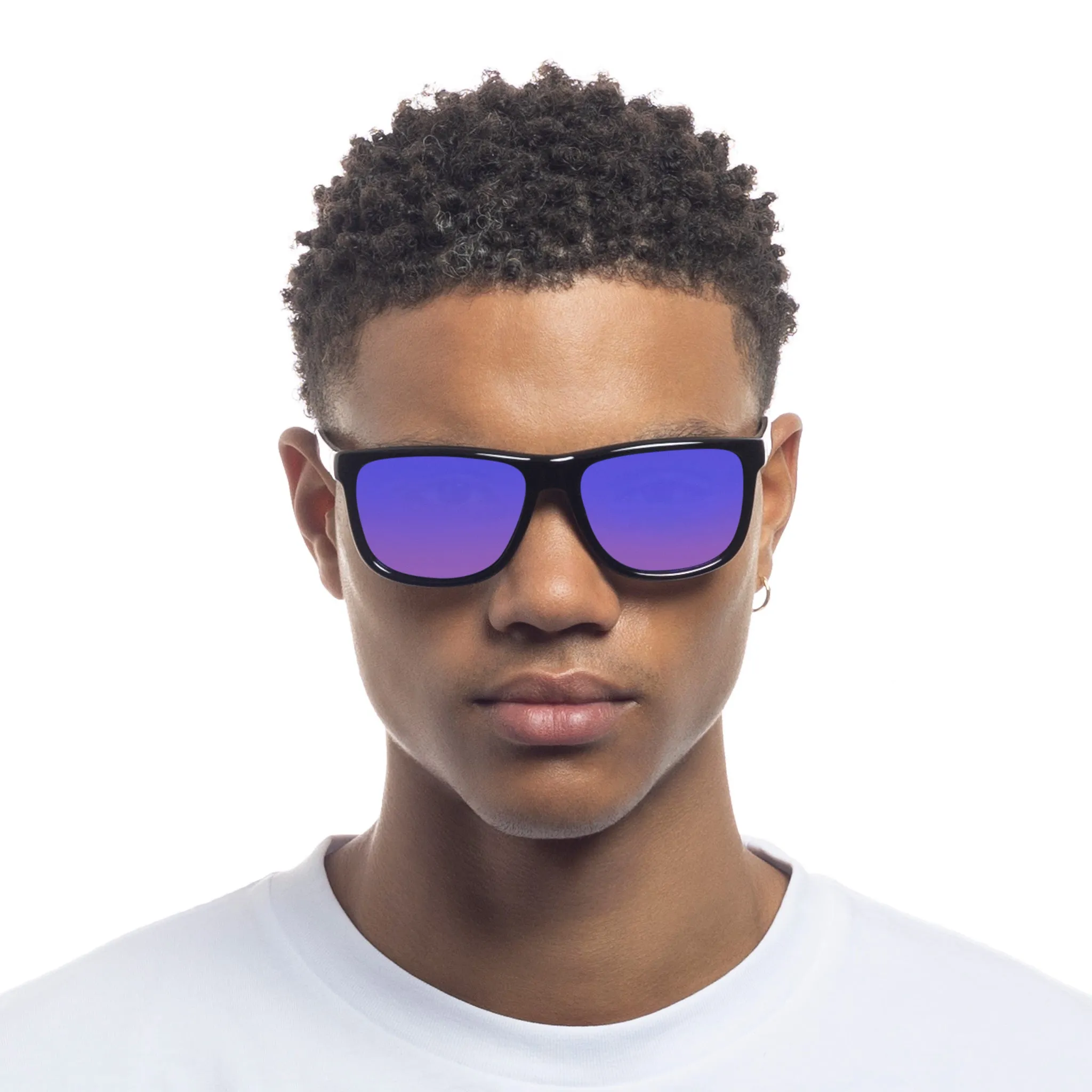 Allan Sunglasses - Black