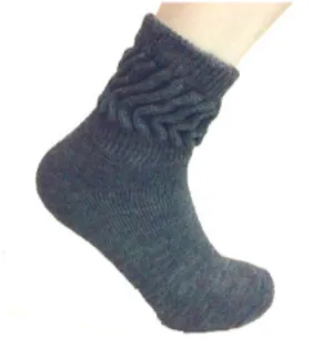 Alpaca Urban Warrior Socks