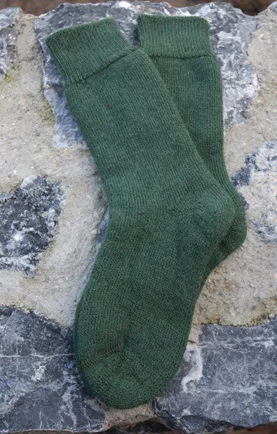 Alpaca Walking Socks
