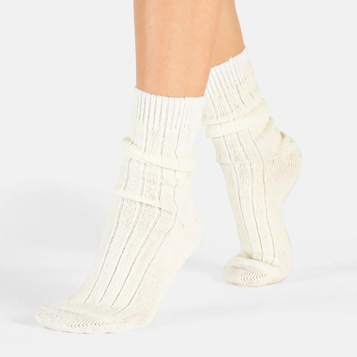 Alpaca Wool Socks