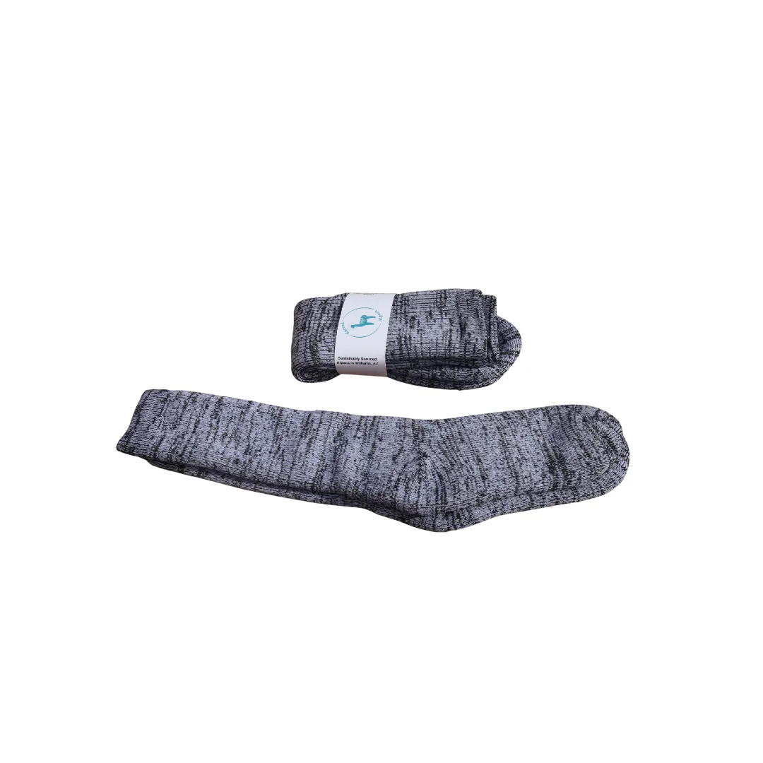 Alpaca/Wool Socks