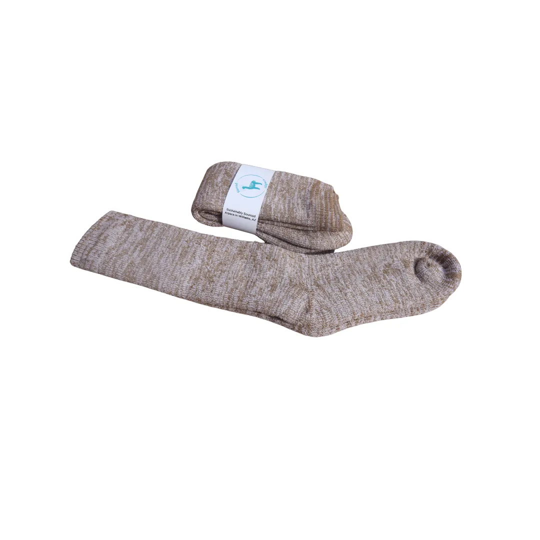 Alpaca/Wool Socks