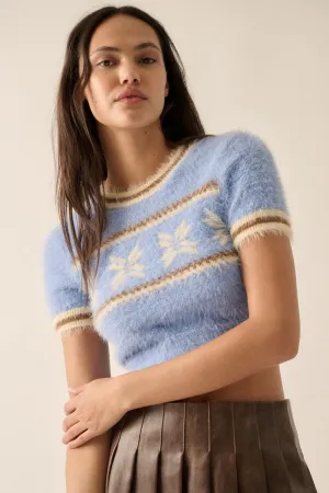 Alpine Short Sweater