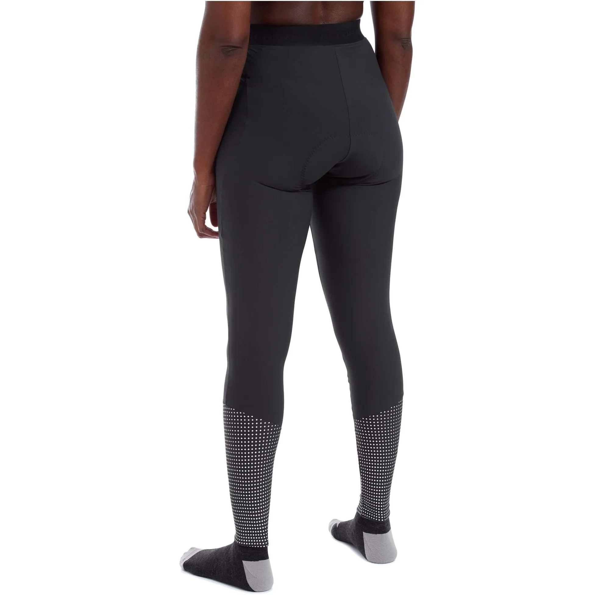 Altura Nightvision DWR Womens Cycling Tights - Black