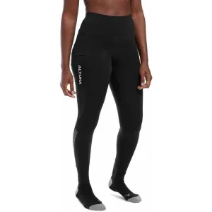 Altura Progel Plus Thermal Womens Long Cycling Tights - Black