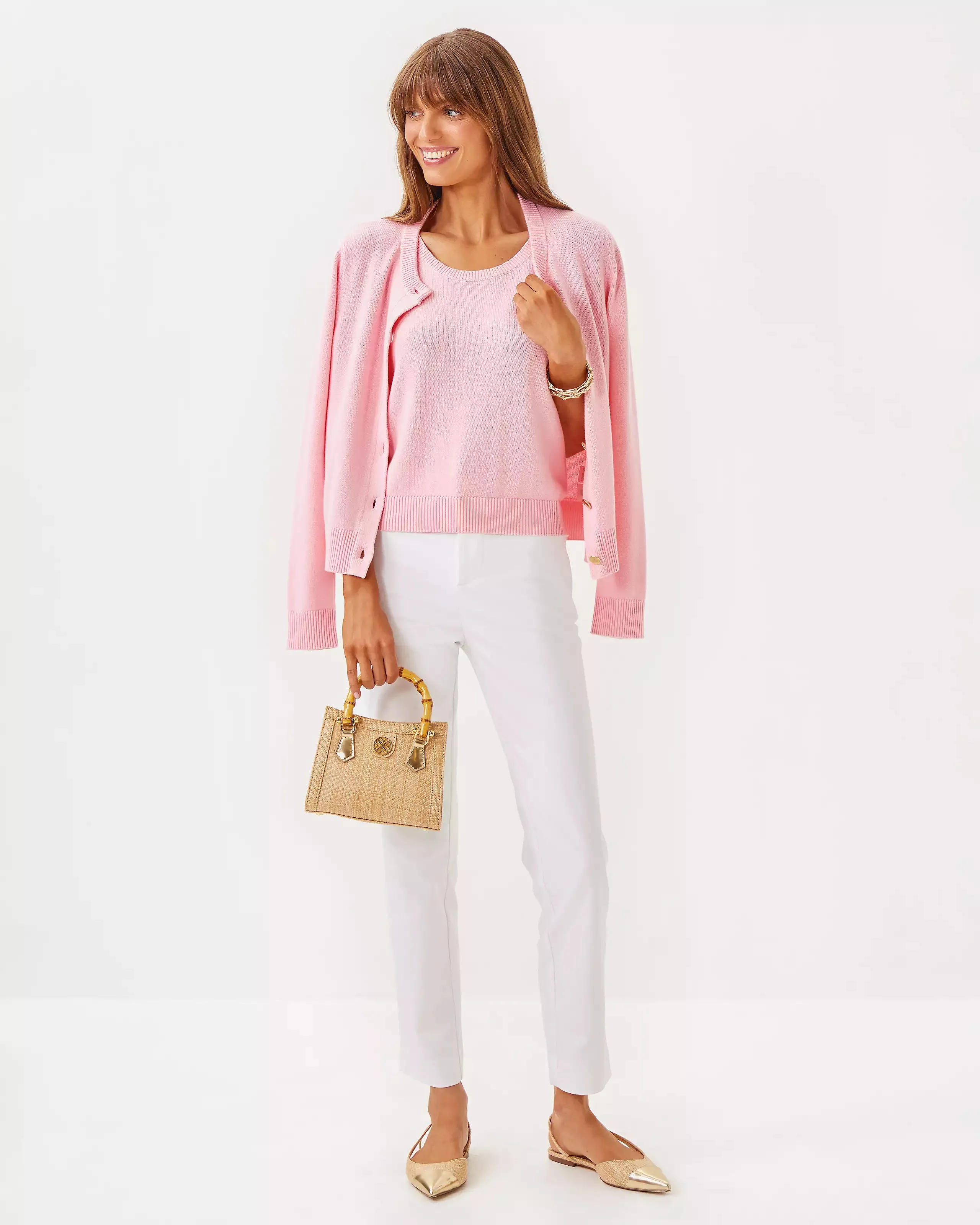 AMALIA SWEATER TANK