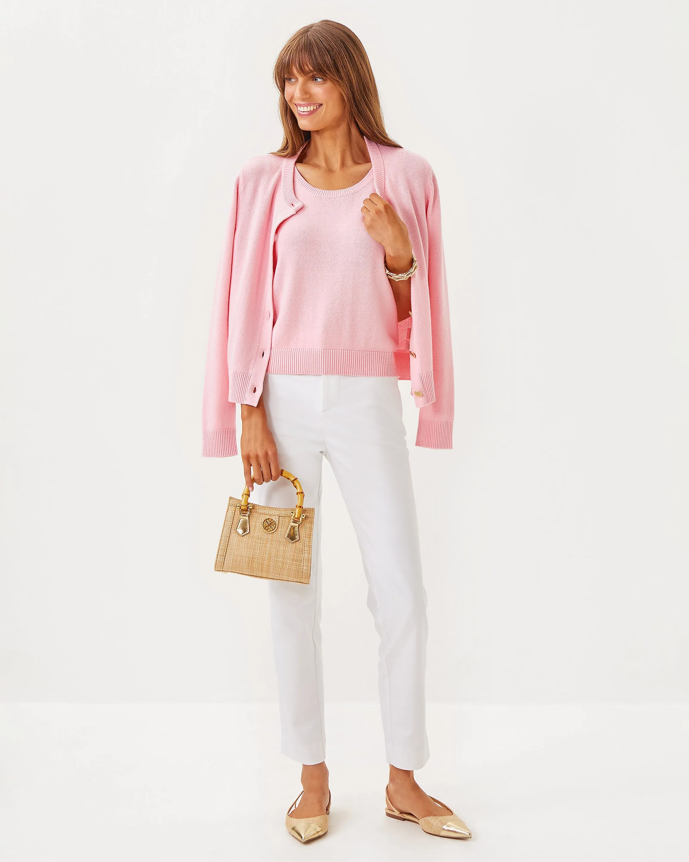 Amalia Sweater Tank