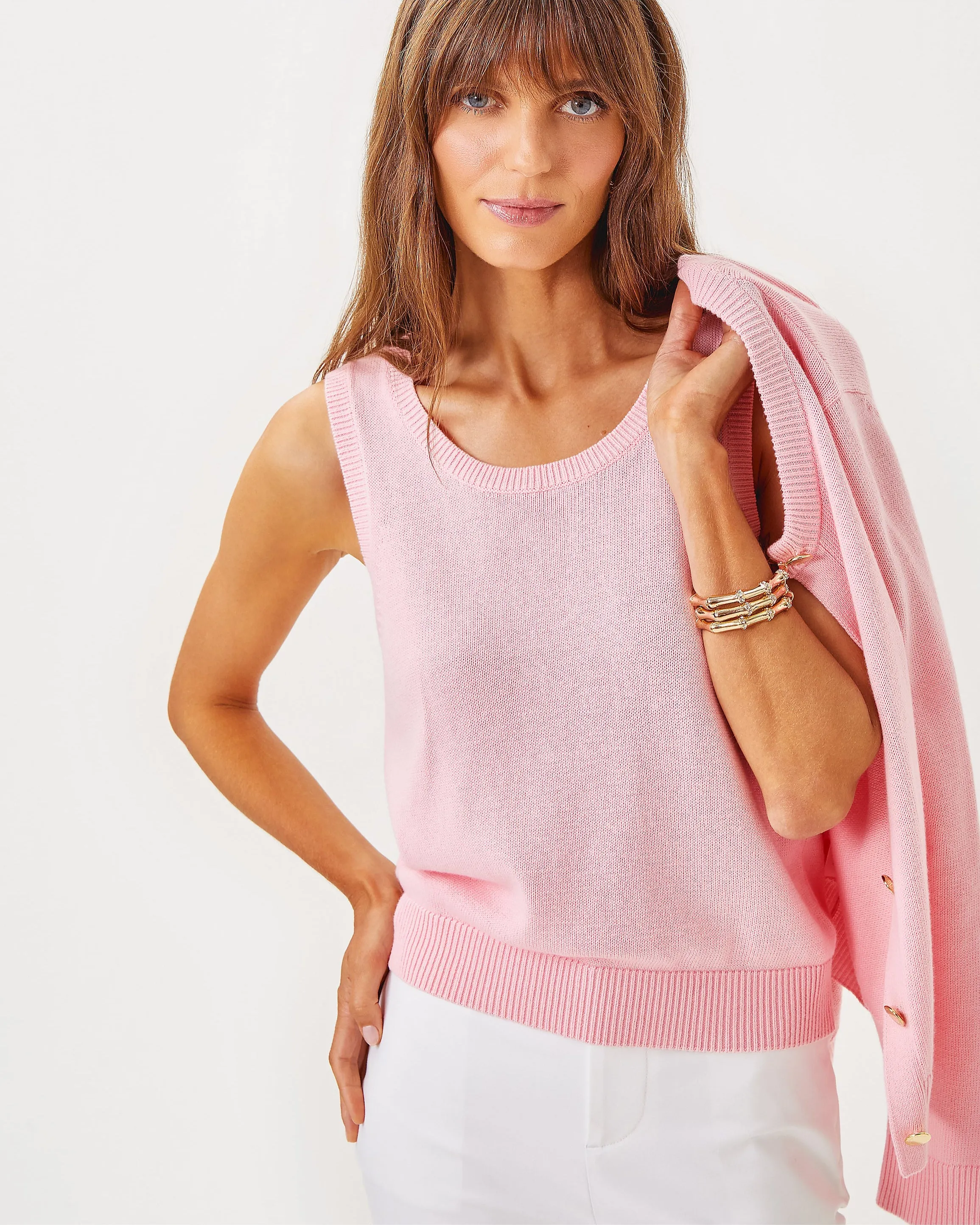 Amalia Sweater Tank