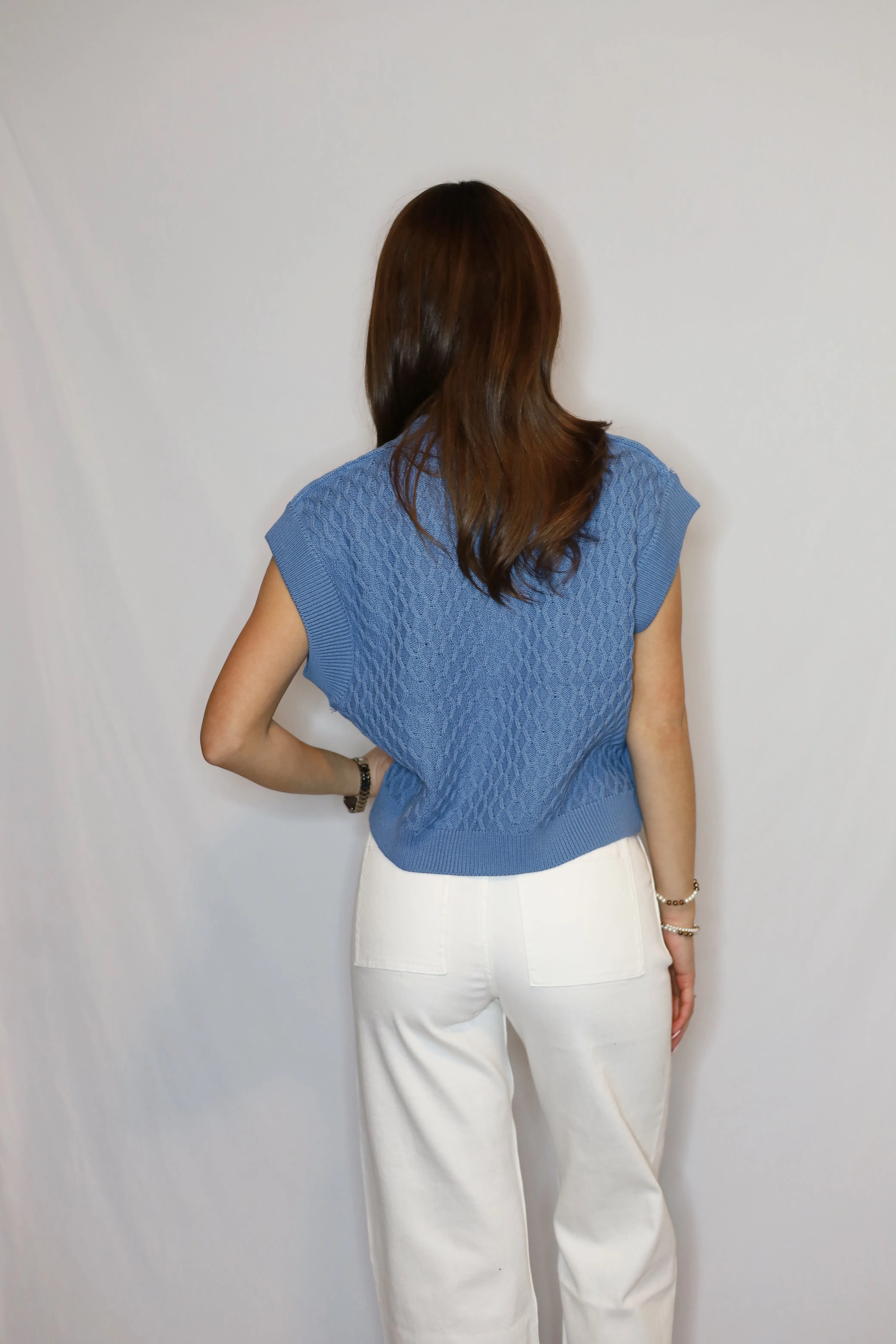 Amelia Sweater Vest