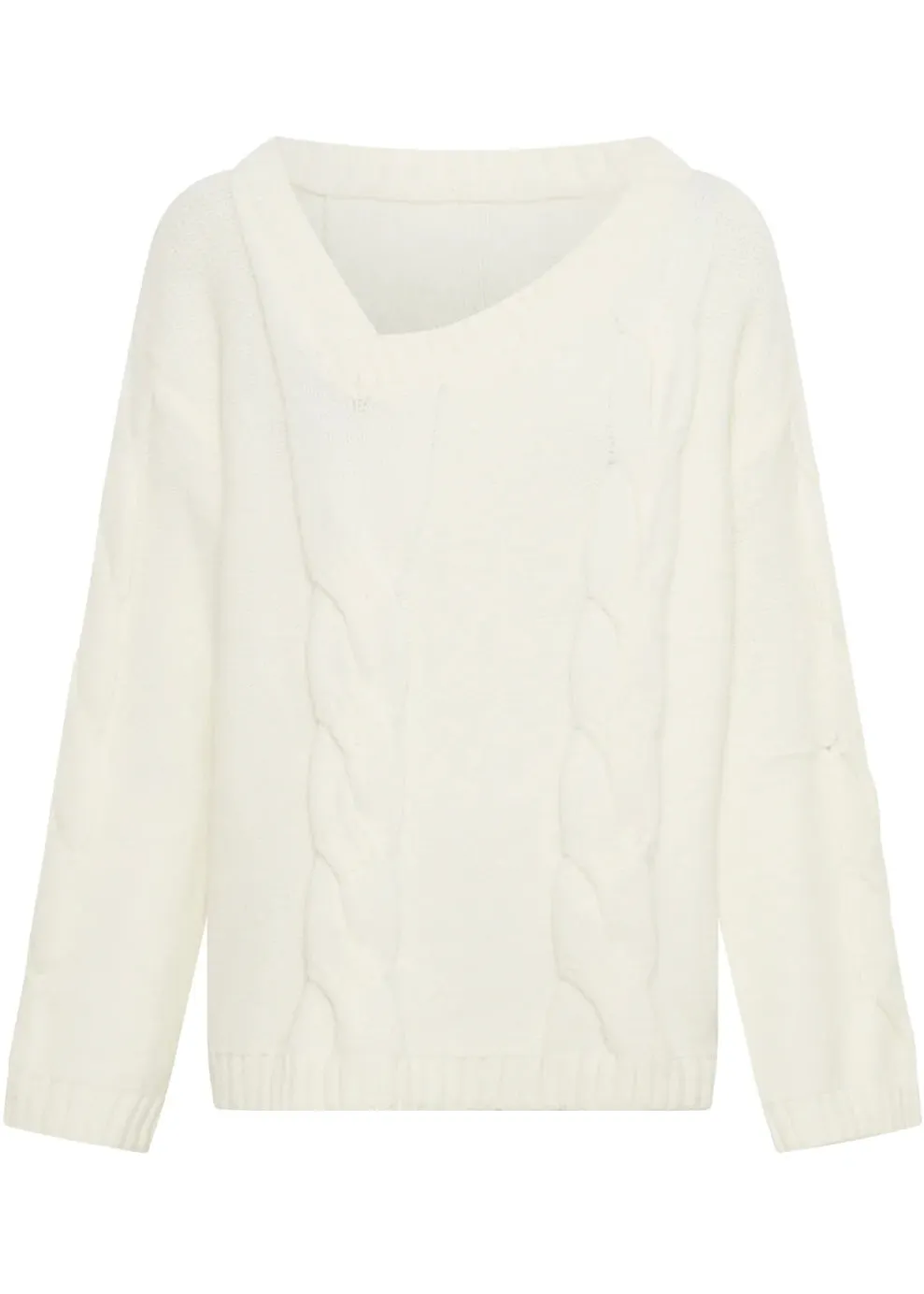 Ana Cable Knit Jumper