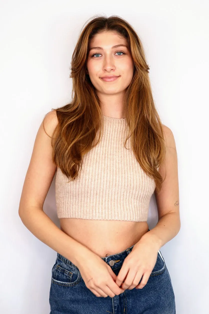 Angie Knit Top