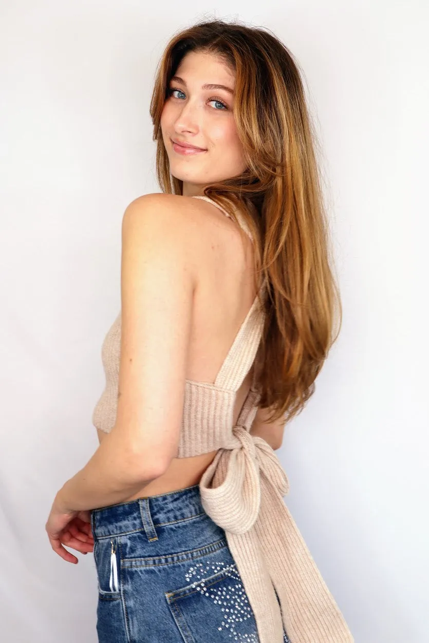 Angie Knit Top