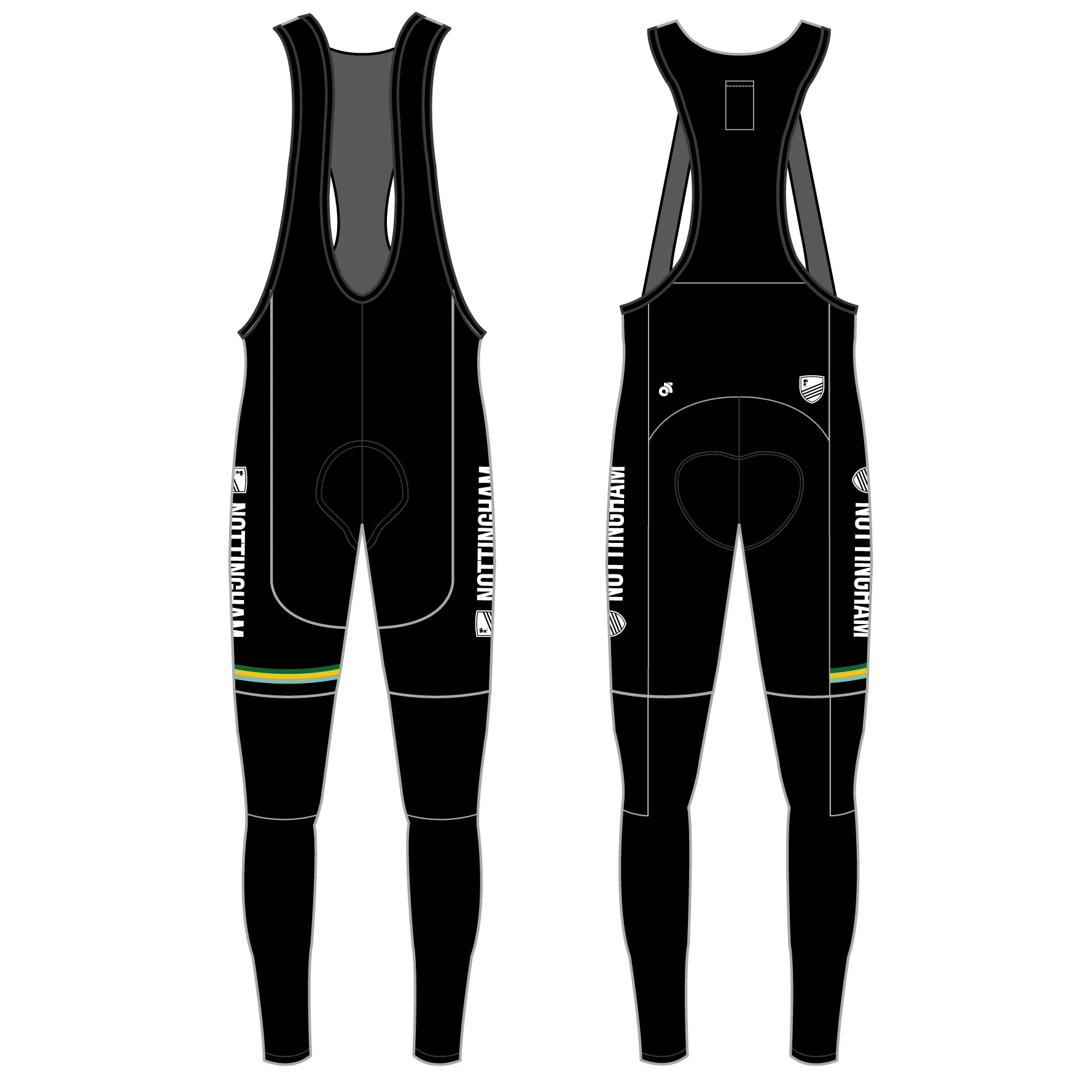 APEX Winter Bib Tights