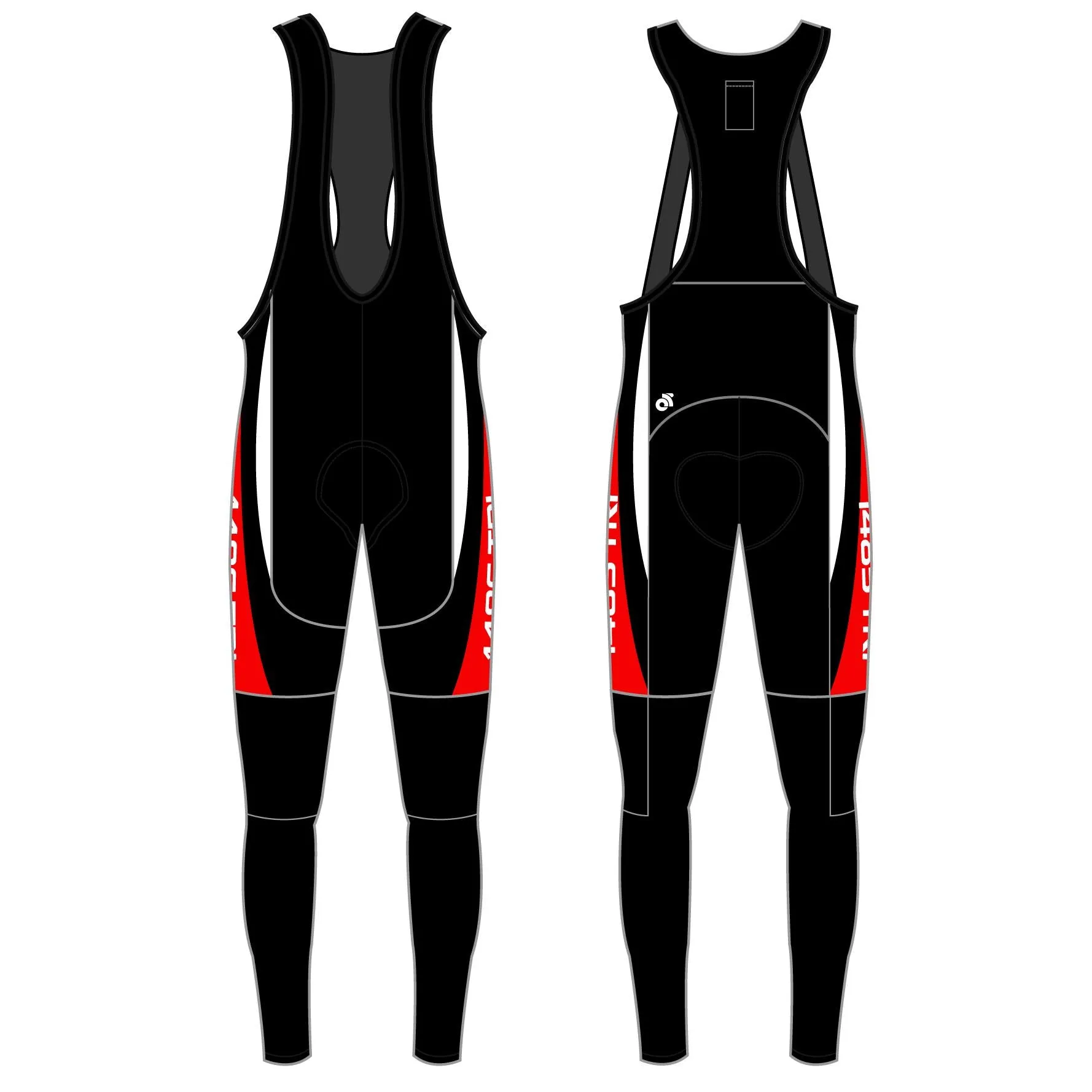 APEX Winter Bib Tights