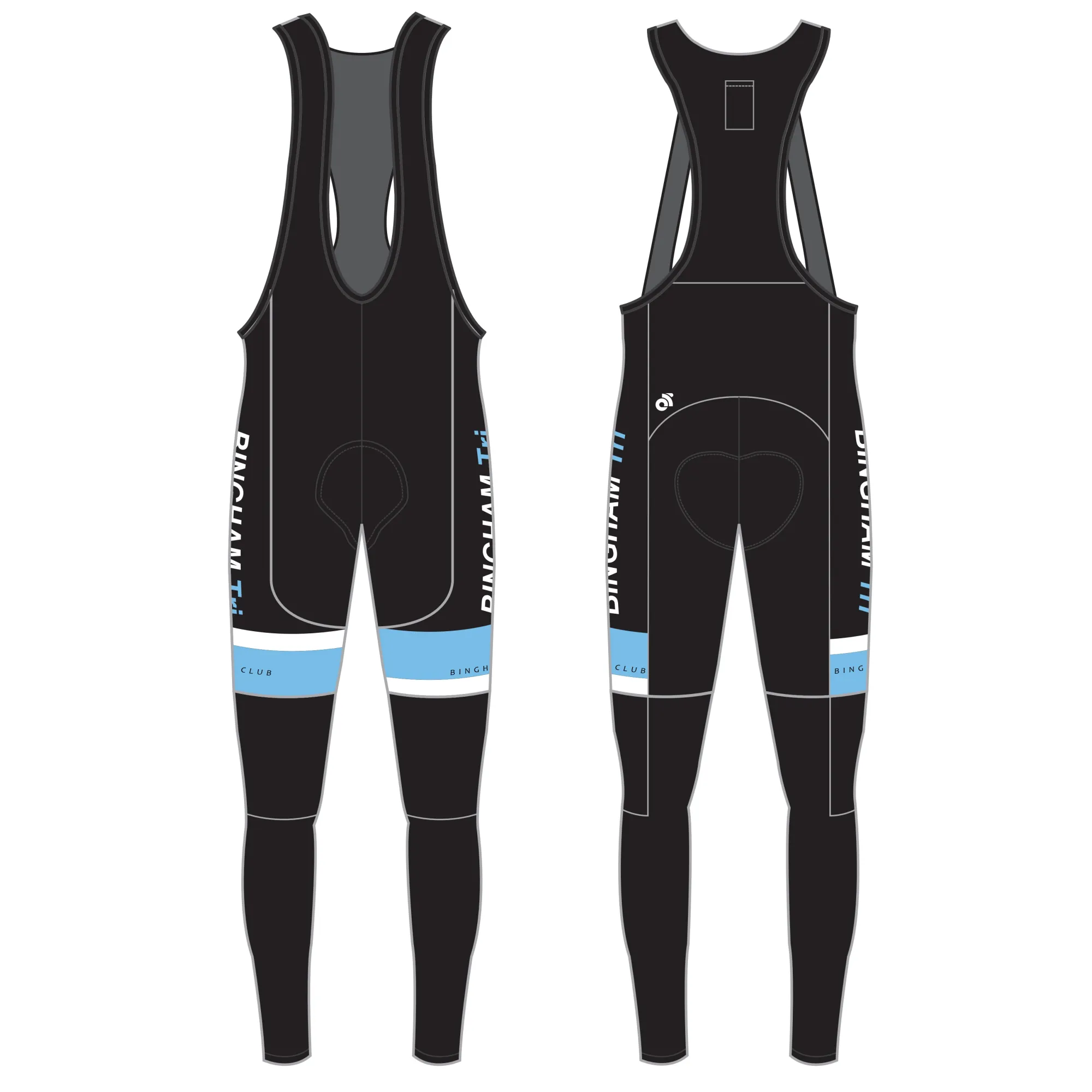 APEX Winter Bib Tights