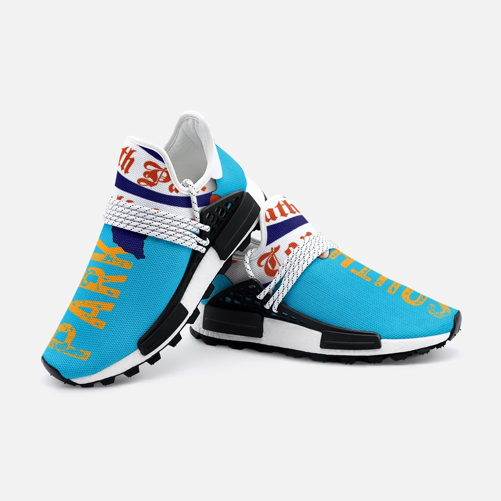 Aqua Blue SouthPark Kicks(SPC Edition) -Unisex Lightweight Sneaker