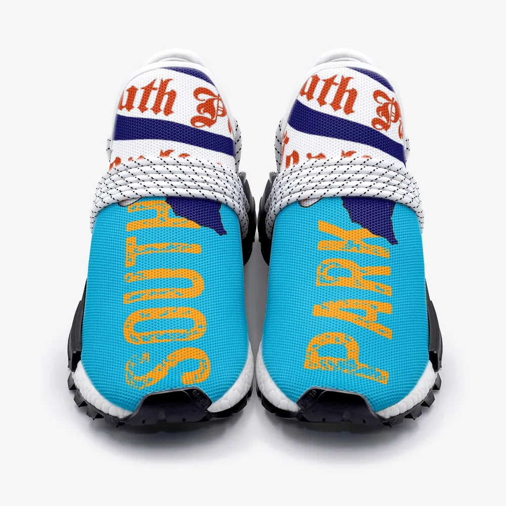 Aqua Blue SouthPark Kicks(SPC Edition) -Unisex Lightweight Sneaker