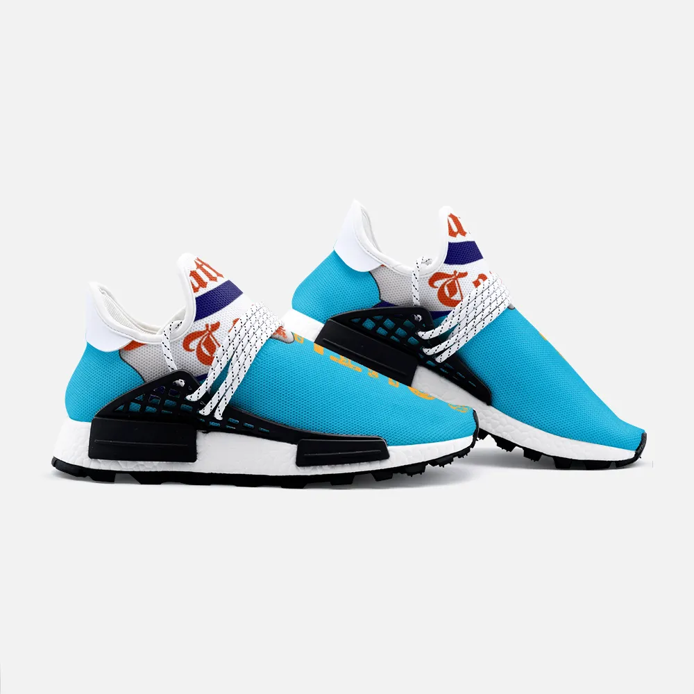 Aqua Blue SouthPark Kicks(SPC Edition) -Unisex Lightweight Sneaker