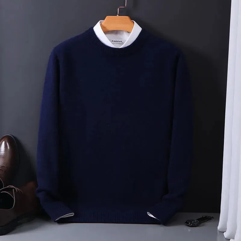 Arctic™ | Cashmere Men's Sweater