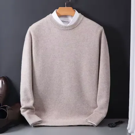 Arctic™ | Cashmere Men's Sweater