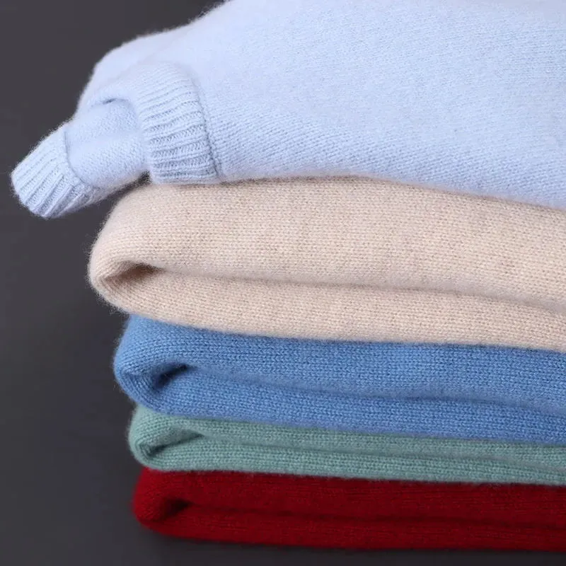 Arctic™ | Cashmere Men's Sweater