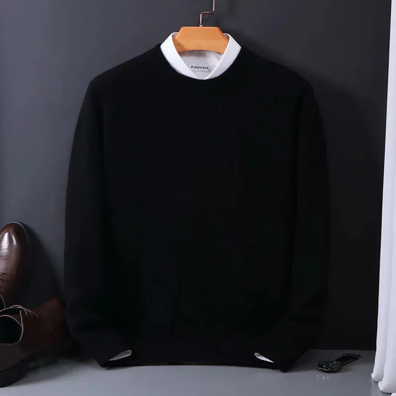 Arctic™ | Cashmere Men's Sweater