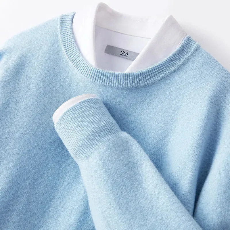Arctic™ | Cashmere Men's Sweater