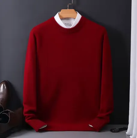 Arctic™ | Cashmere Men's Sweater