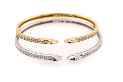 Arrowpoint Bangle