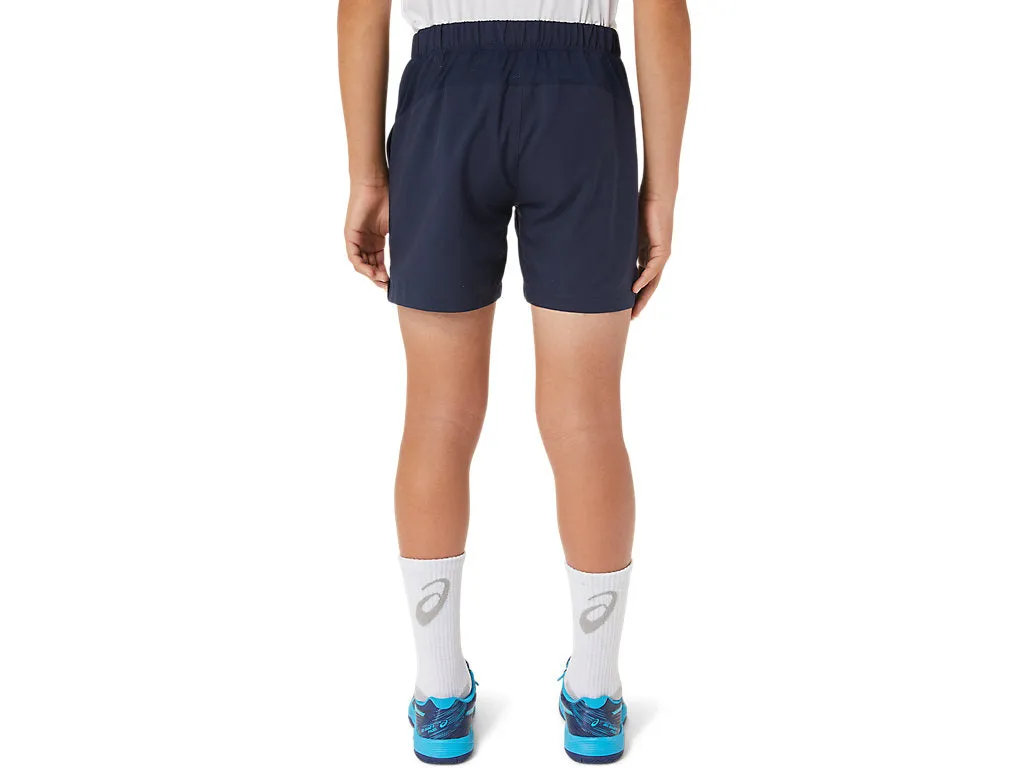 ASICS BOYS TENNIS SHORT