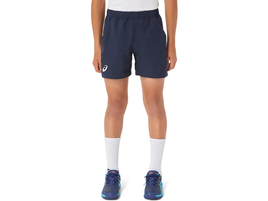 ASICS BOYS TENNIS SHORT