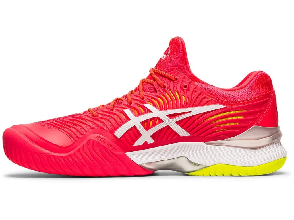 Asics Court FF 2 Women's Tennis Shoe (Laser Pink/White)