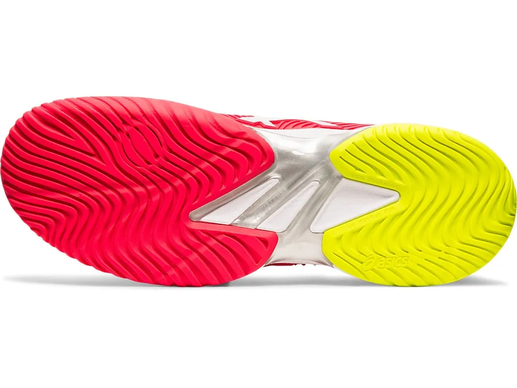 Asics Court FF 2 Women's Tennis Shoe (Laser Pink/White)