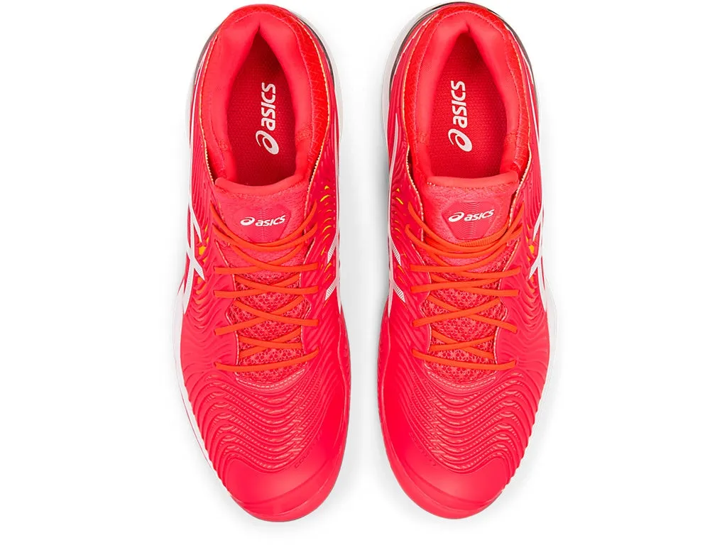 Asics Court FF 2 Women's Tennis Shoe (Laser Pink/White)