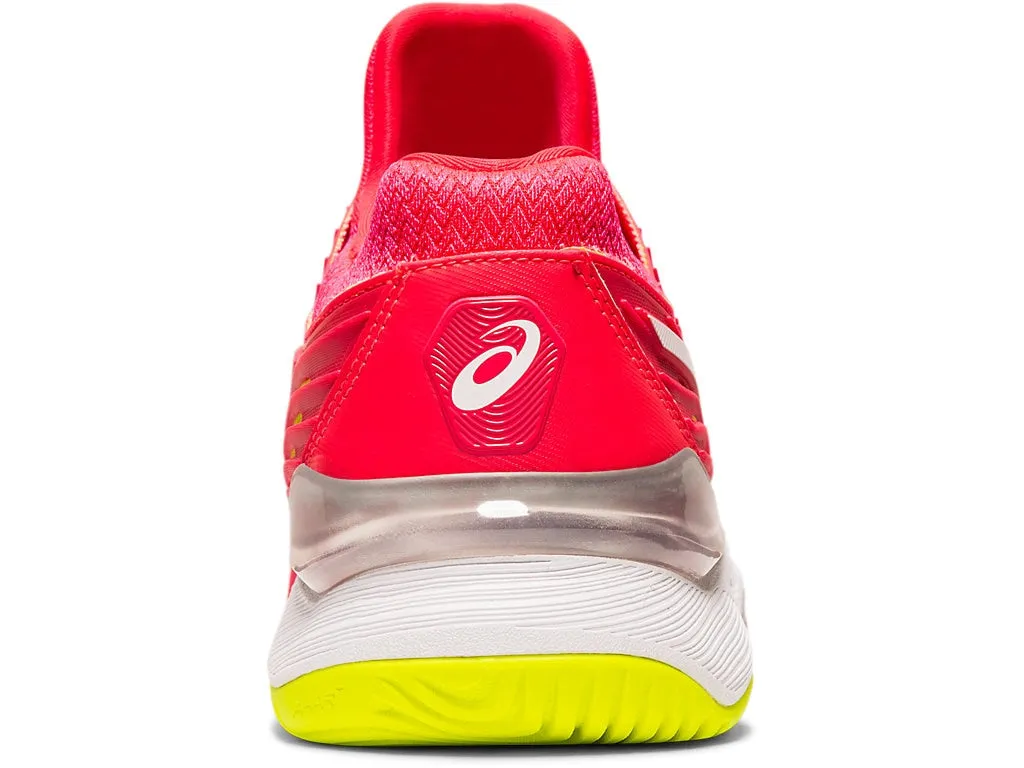 Asics Court FF 2 Women's Tennis Shoe (Laser Pink/White)
