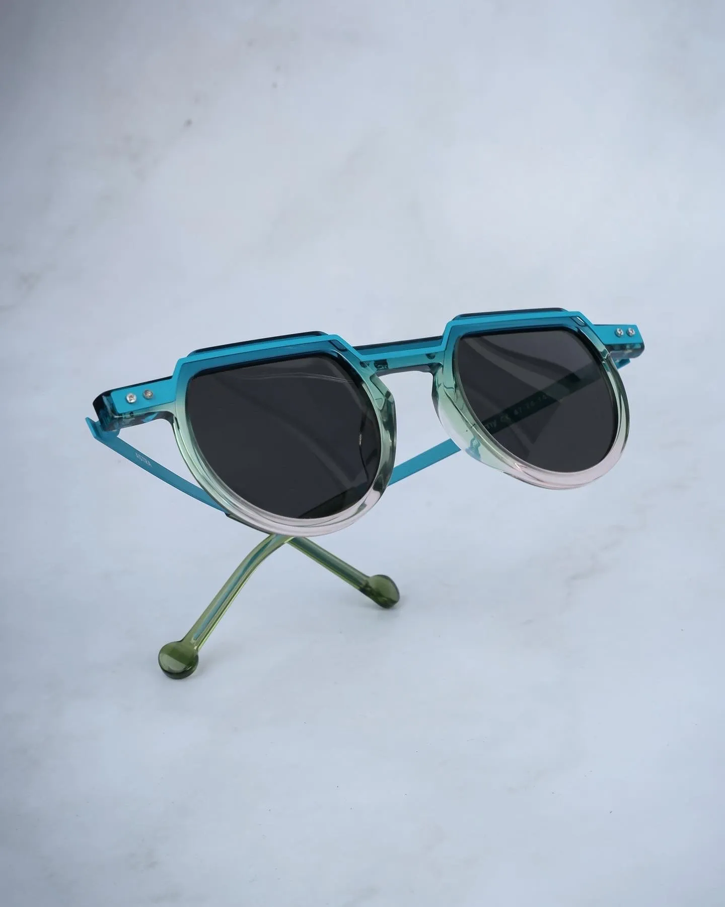 Astra Azure Sunglasses