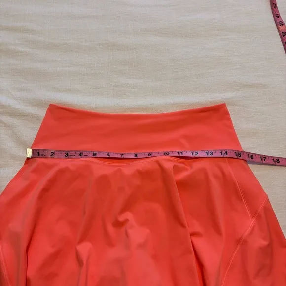 Athleta Ace Tennis Skort 13.5” SMALL