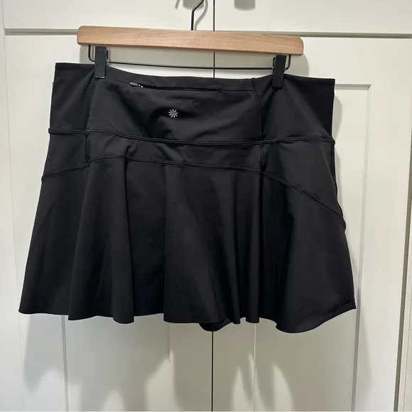 Athleta Ace High Rise 13 1/2 Tennis Skort