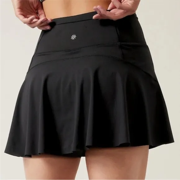 Athleta Ace High Rise 13 1/2 Tennis Skort