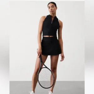 Athleta Ace High Rise 13 1/2 Tennis Skort