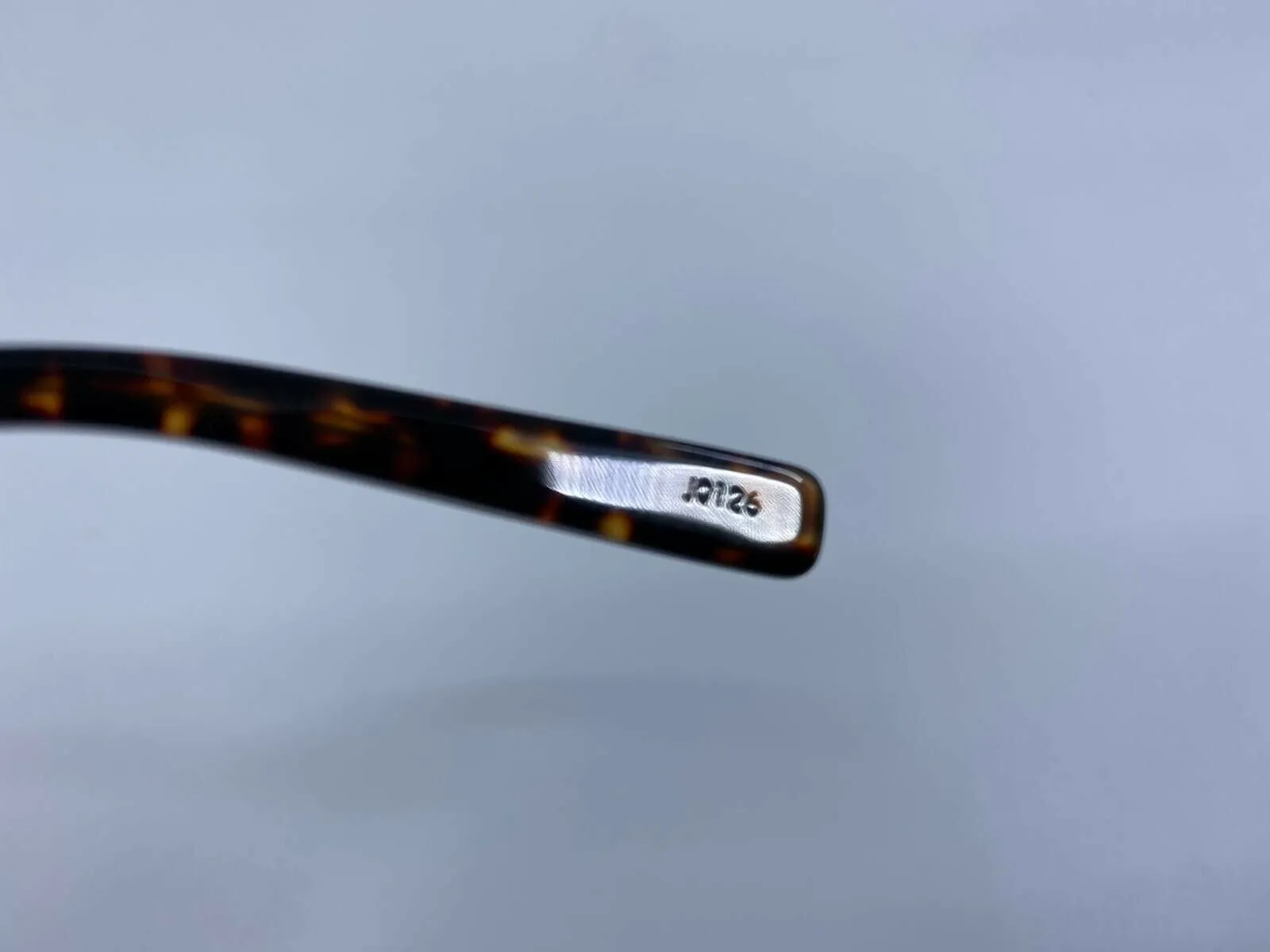 Attraction Rimless Sunglasses