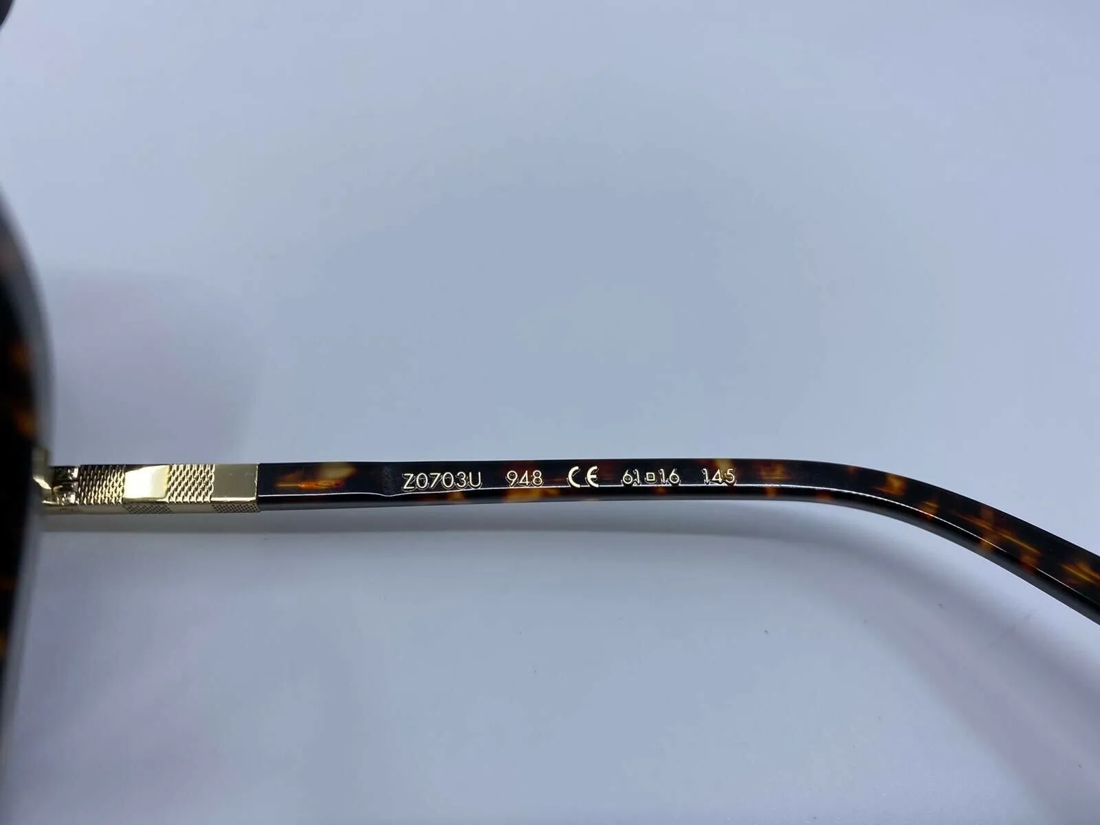 Attraction Rimless Sunglasses