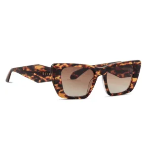 Aura Wild Tort Brown Gradient by DIFF | Brown Gradient