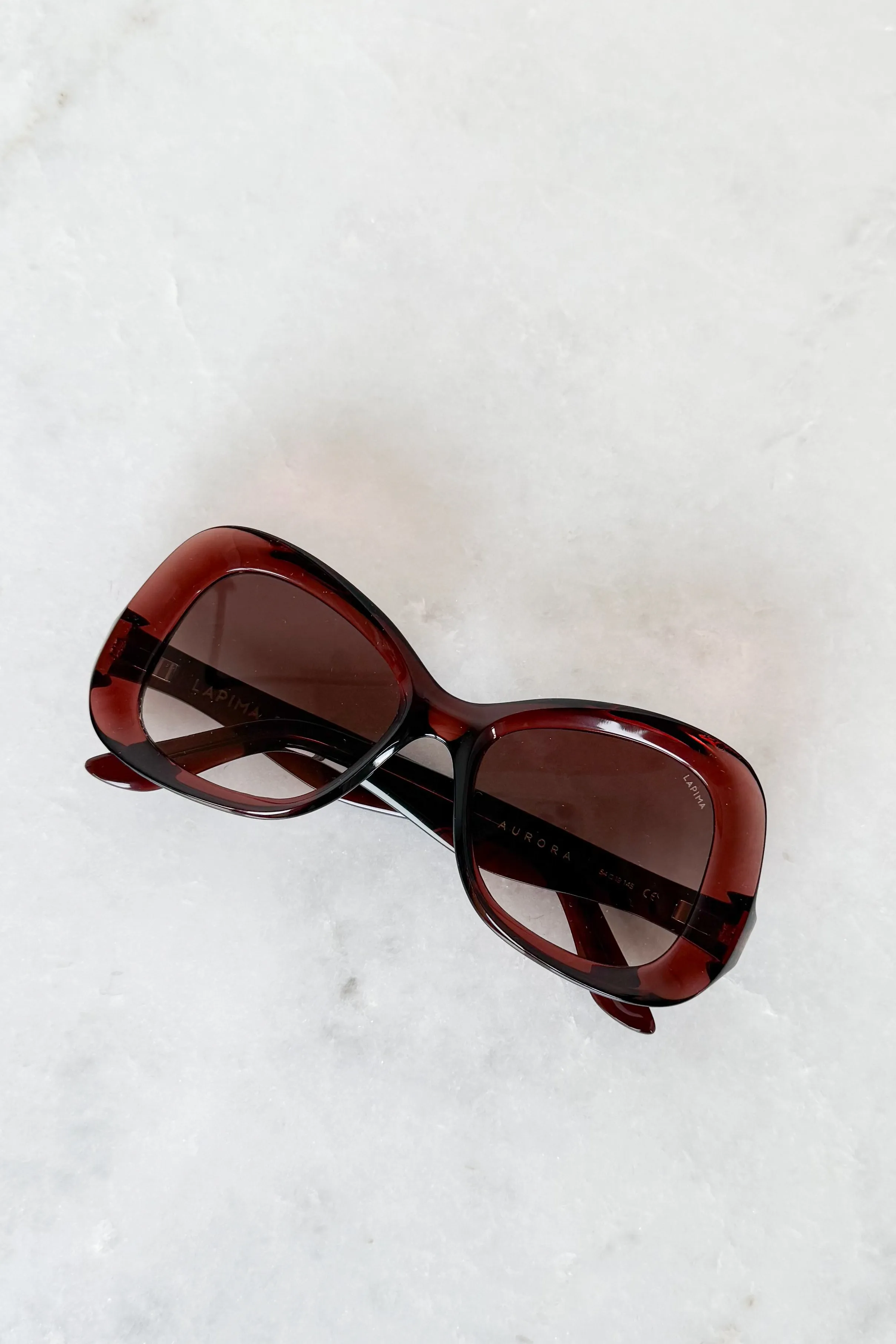 Aurora Sunglasses, Rubi