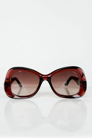Aurora Sunglasses, Rubi