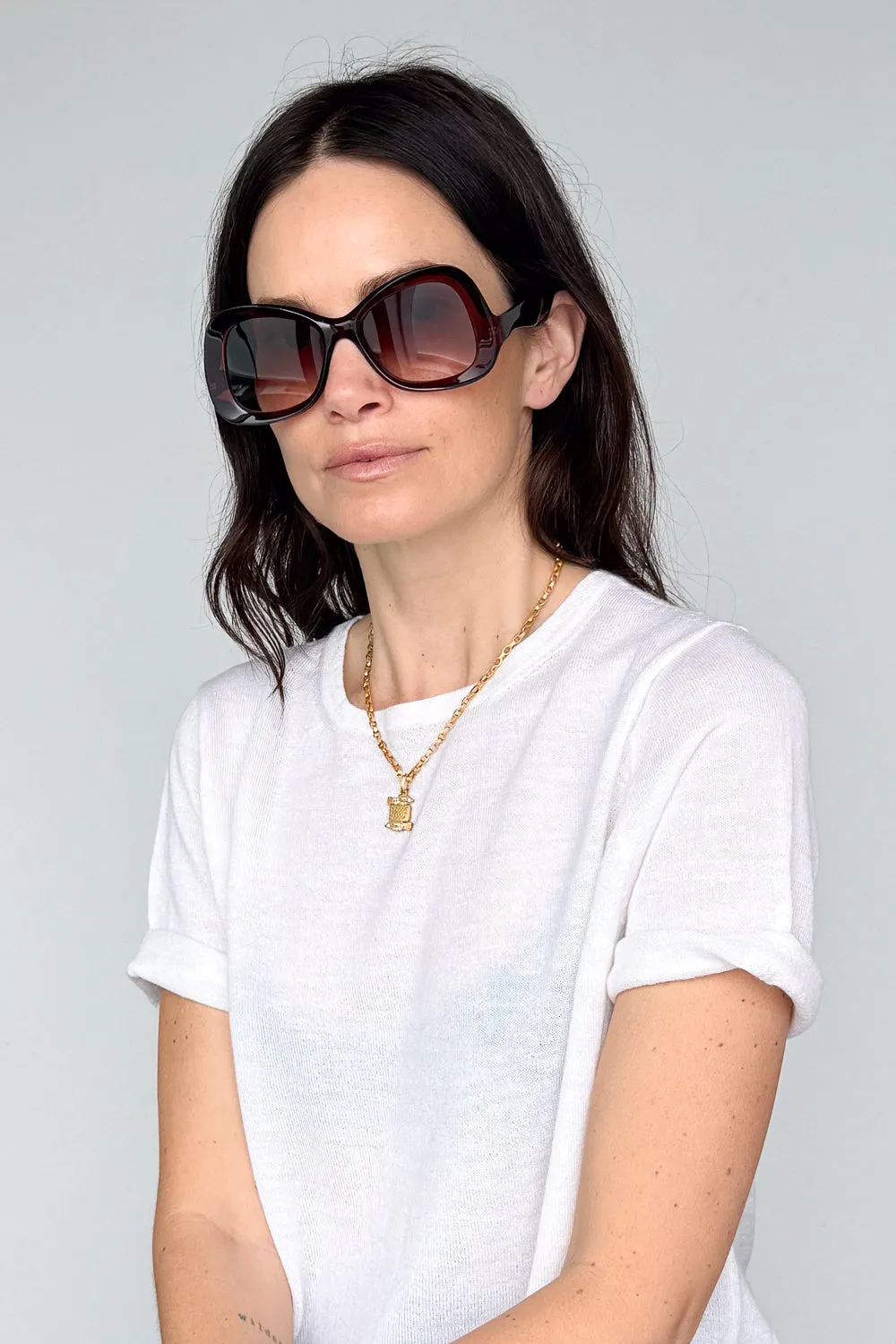 Aurora Sunglasses, Rubi