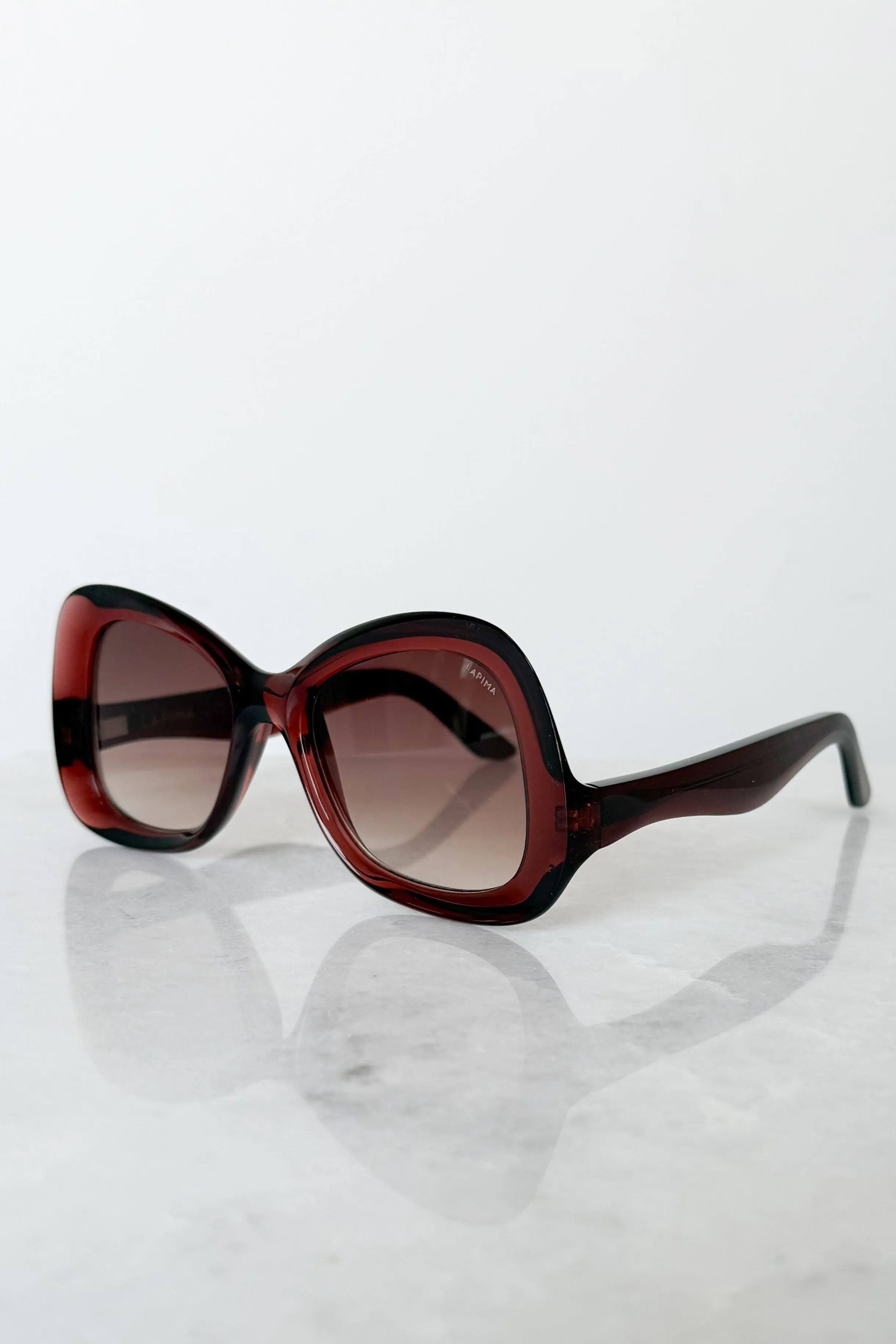 Aurora Sunglasses, Rubi