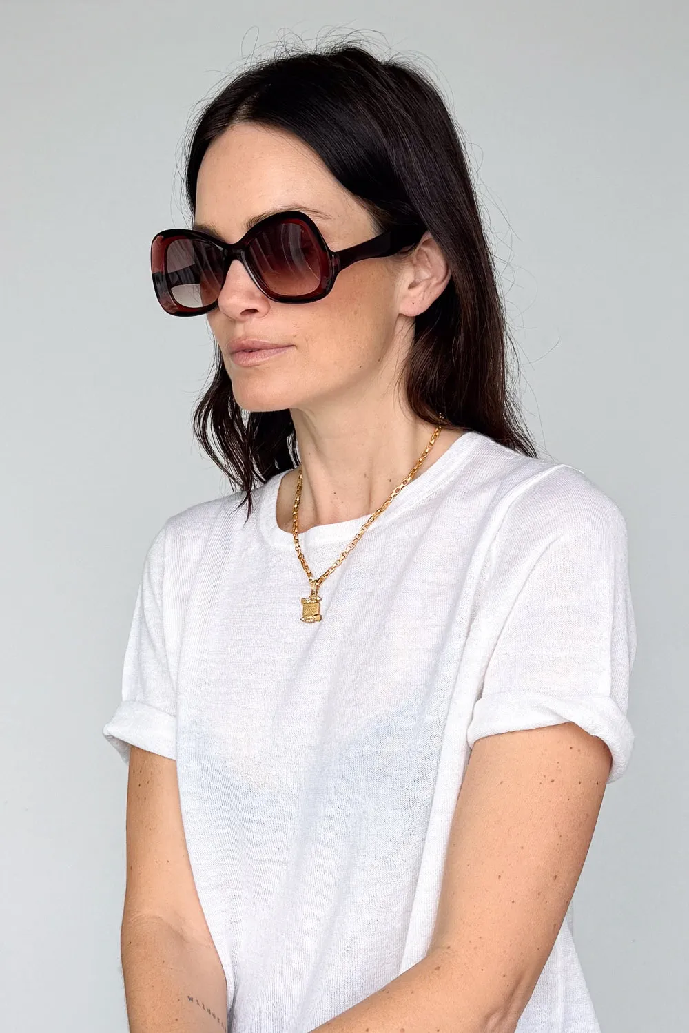 Aurora Sunglasses, Rubi