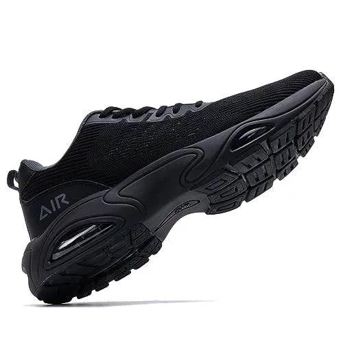 Autper Mens Air Athletic Running Shoes Lightweight Breathable Tennis Walking Sneakers for Gym Jogging Sports US 713