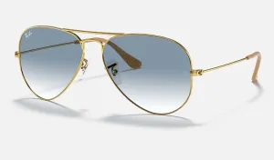 Aviator Large Metal | Legend Gold | Ray Ban